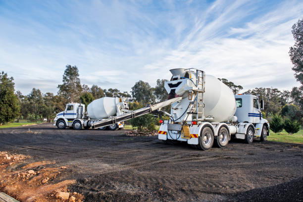 Best Concrete Driveway Installation in Framingham, MA